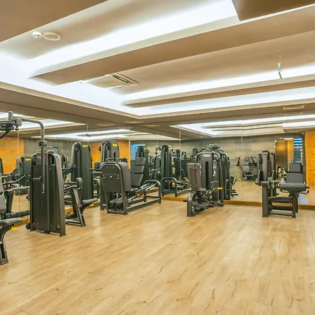 Ośrodek wypoczynkowy Jiva Fethiye