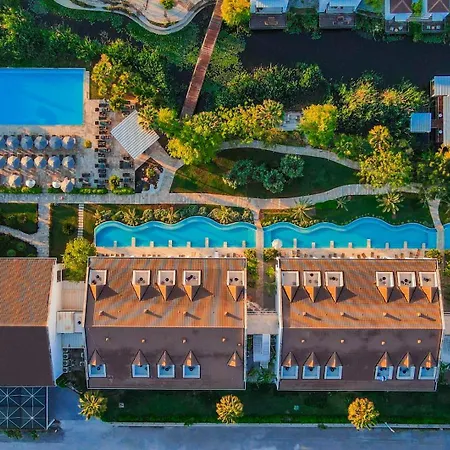 Ośrodek wypoczynkowy Jiva Fethiye