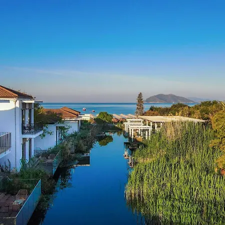 Ośrodek wypoczynkowy Jiva Fethiye