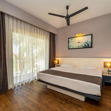 Ośrodek wypoczynkowy Jiva Fethiye