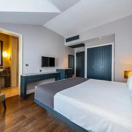 Ośrodek wypoczynkowy Jiva Fethiye