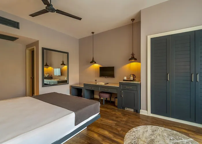 Jiva 5* Fethiye