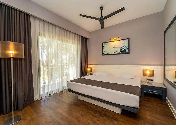 Semesteranläggning (resort) Jiva Fethiye
