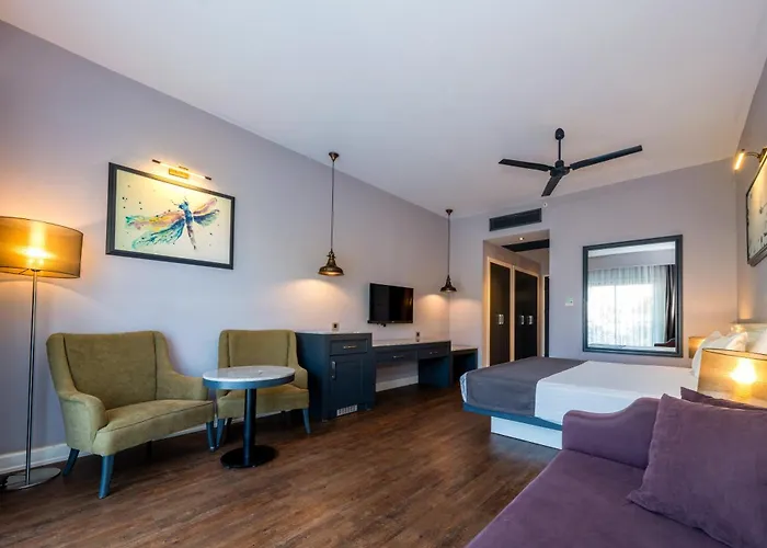 Jiva 5* Fethiye
