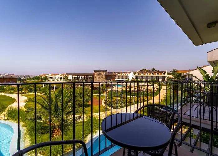 Jiva Semesteranläggning (resort) Fethiye