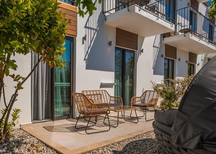 Jiva 5* Fethiye