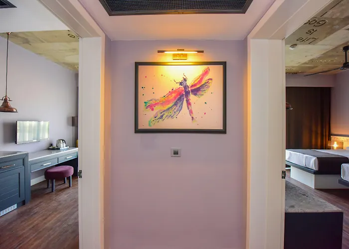 Jiva Semesteranläggning (resort) 5*