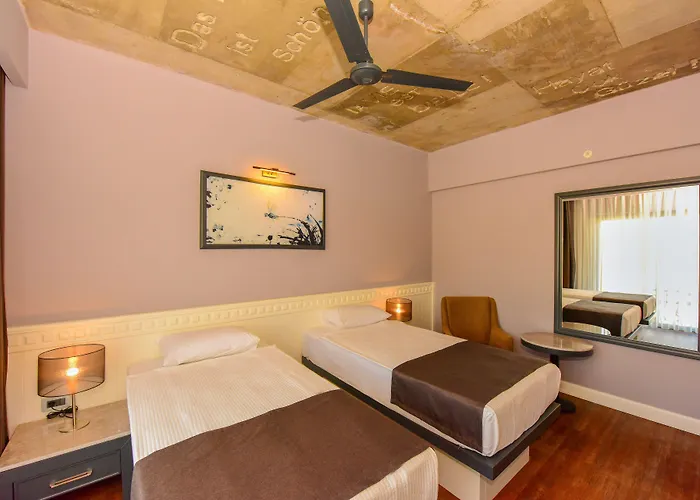 Jiva 5* Fethiye