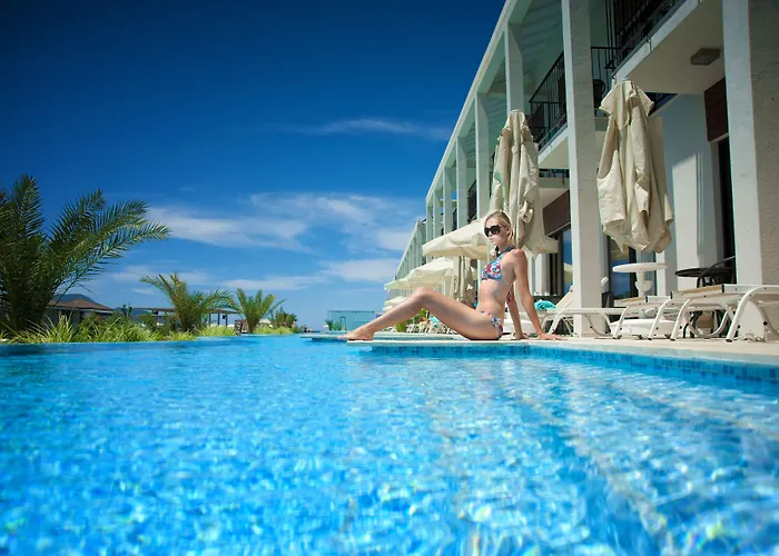 Semesteranläggning (resort) Jiva 5*