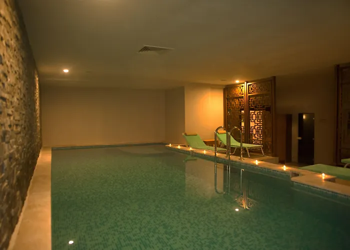Jiva Semesteranläggning (resort) 5*
