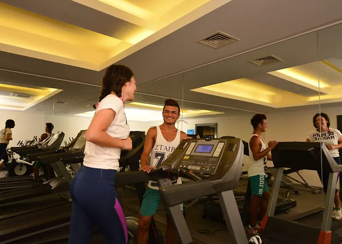Jiva Semesteranläggning (resort) Fethiye