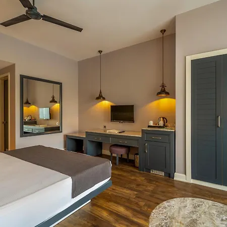 Jiva 5* Φετιγιέ