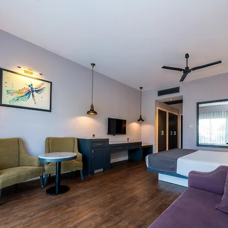 Jiva 5* フェティエ