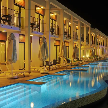 Semesteranläggning (resort) Jiva 5*