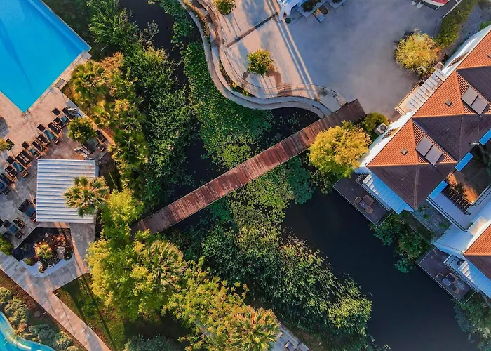 Jiva Semesteranläggning (resort)