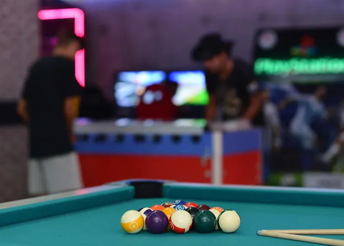 Jiva Semesteranläggning (resort) 5*