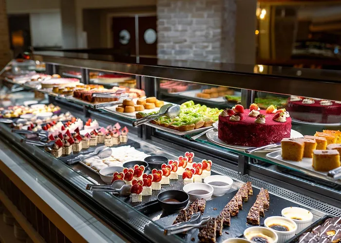 Semesteranläggning (resort) Jiva Fethiye