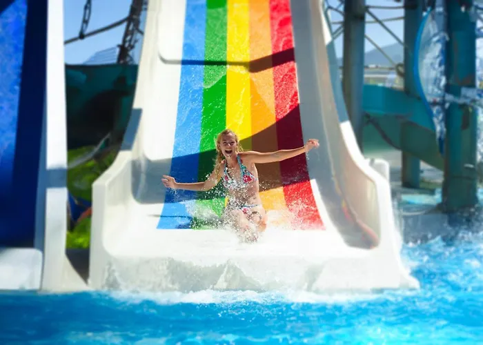 Jiva Semesteranläggning (resort) Fethiye