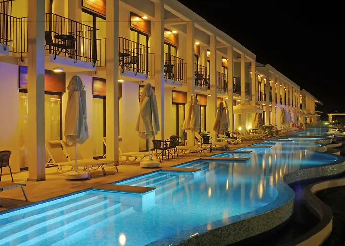 Semesteranläggning (resort) Jiva 5*