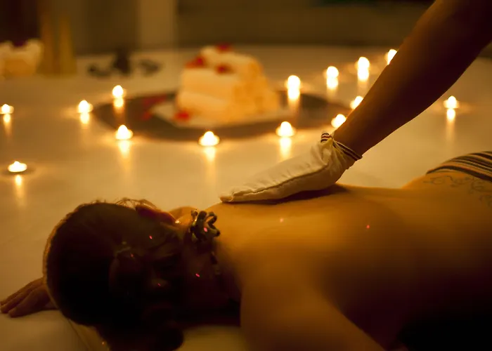 Semesteranläggning (resort) Jiva Fethiye