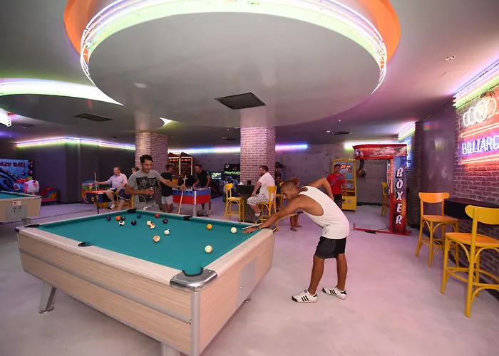 Jiva Semesteranläggning (resort) Fethiye